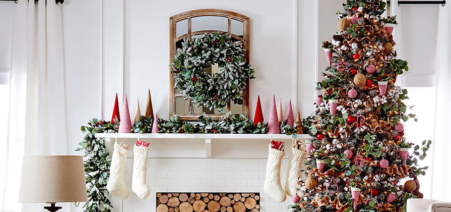 CHRISTMAS DECORATIONS - RAPT ONLINE