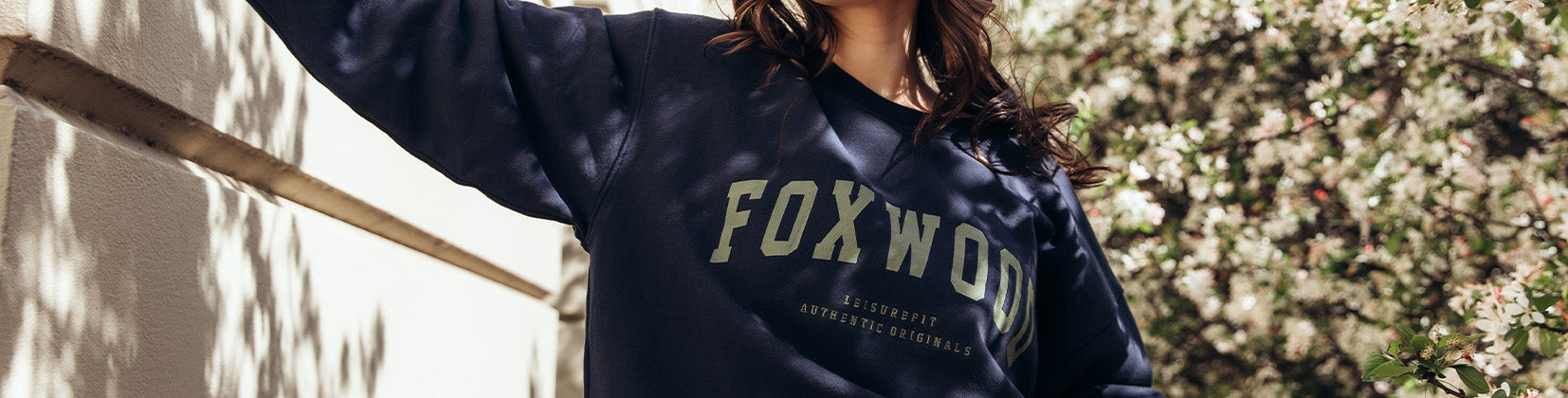 FOXWOOD - RAPT ONLINE
