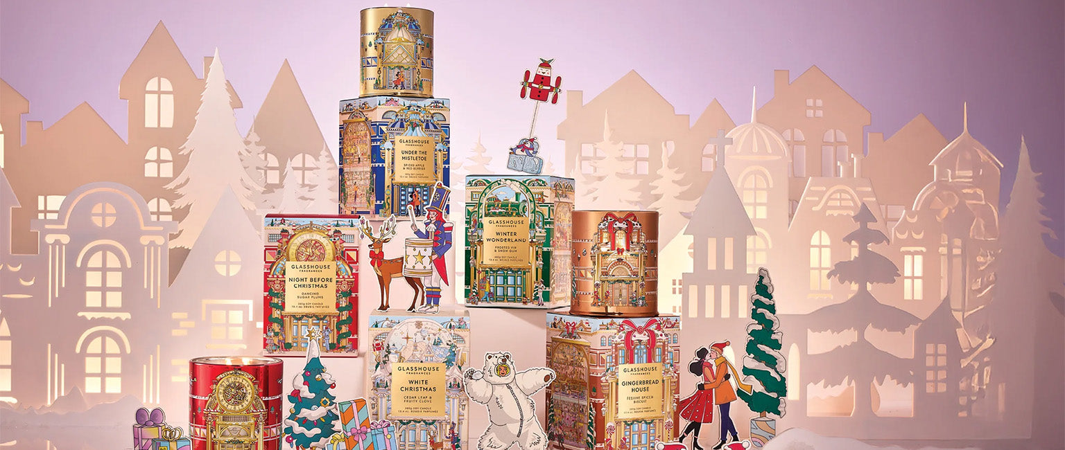 Christmas Fragrance & Gift Sets