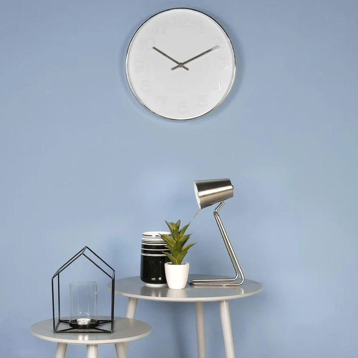 20% OFF | MR WHITE CLOCK L - RAPT ONLINE