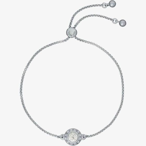 Ted Baker Silver Soleta Bracelet