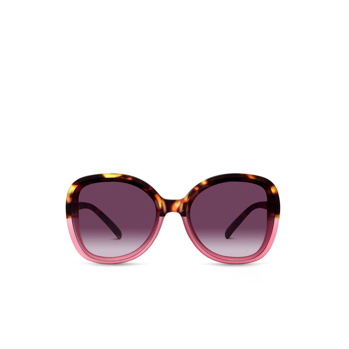 Okkia Anna Havana Pink Sunglasses