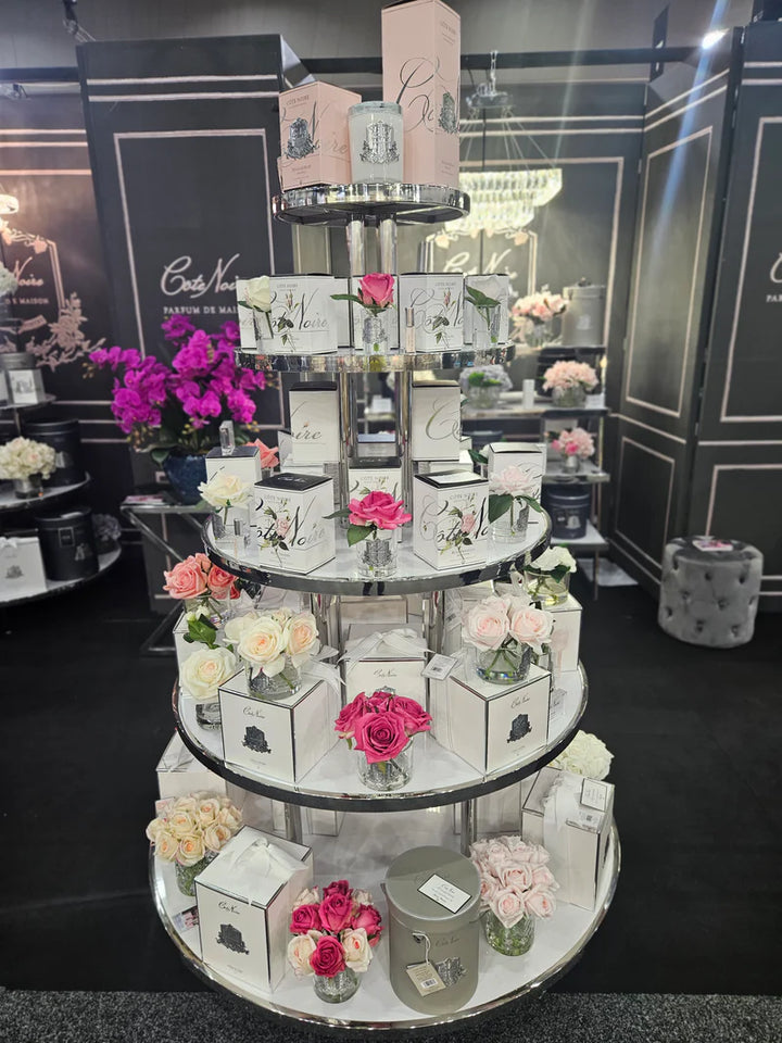 Cote Noire Magenta Clear Five Roses