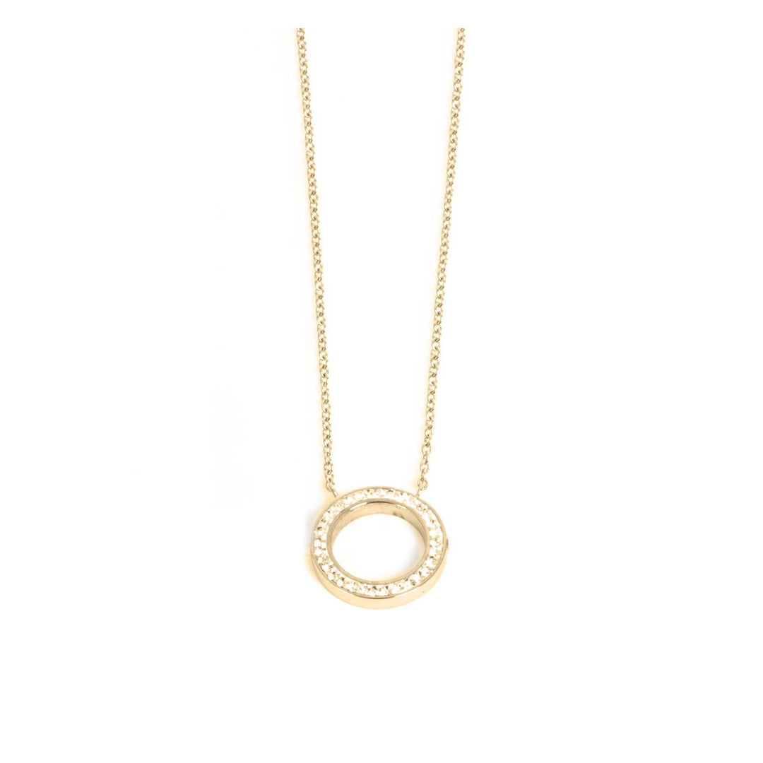 A&C Eternal Gold Necklace