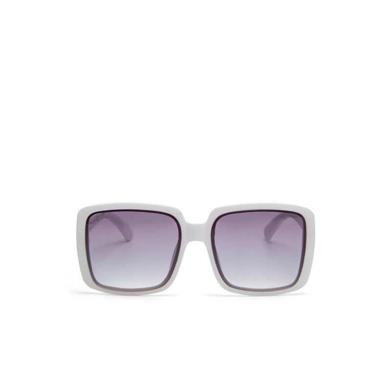 Okkia Alessia Optical White Sunglasses