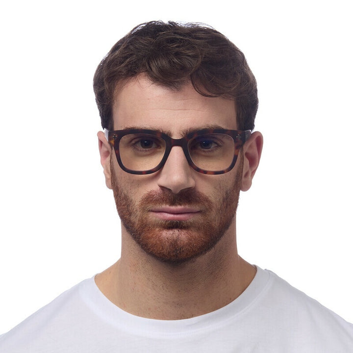 Okkia Giovanni Classic Havana Unisex Reader Glasses