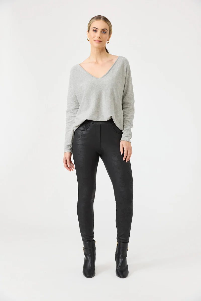 LAZY DAYZ SNAKE LEGGING