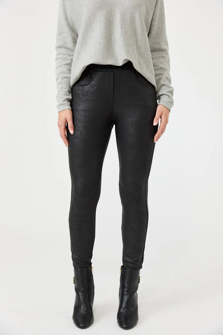 LAZY DAYZ SNAKE LEGGING
