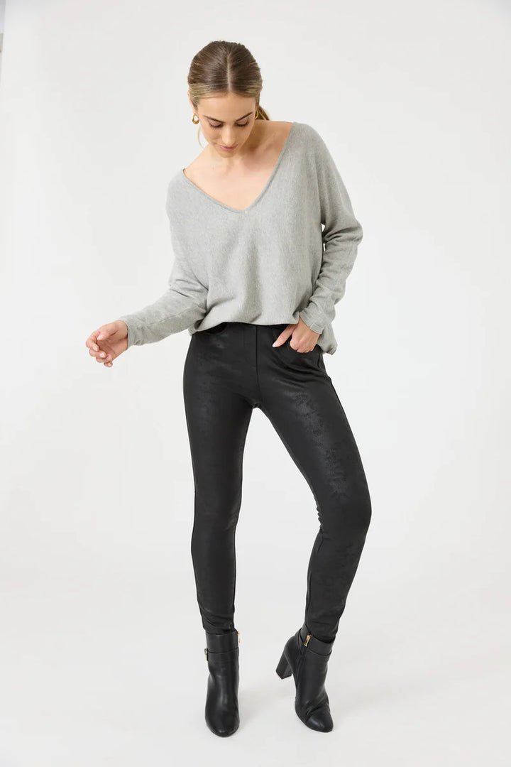LAZY DAYZ SNAKE LEGGING