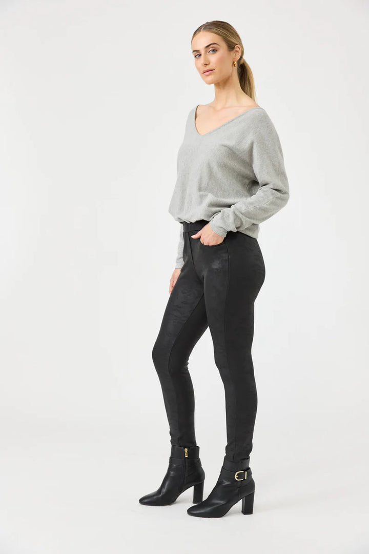 LAZY DAYZ SNAKE LEGGING