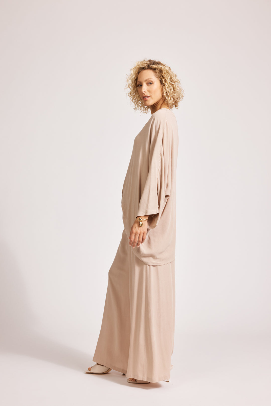 Eb & Ive Alegria Twist Top Stone