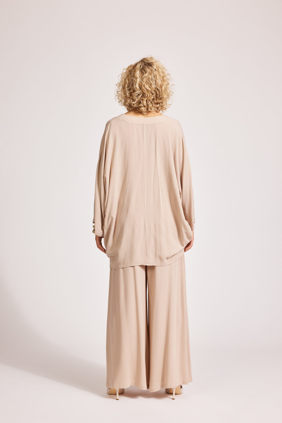 Eb & Ive Alegria Twist Top Stone