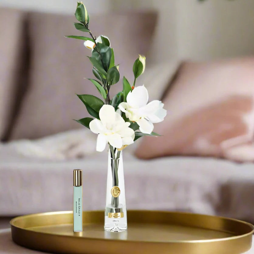 Cote Noire White Summer Magnolia