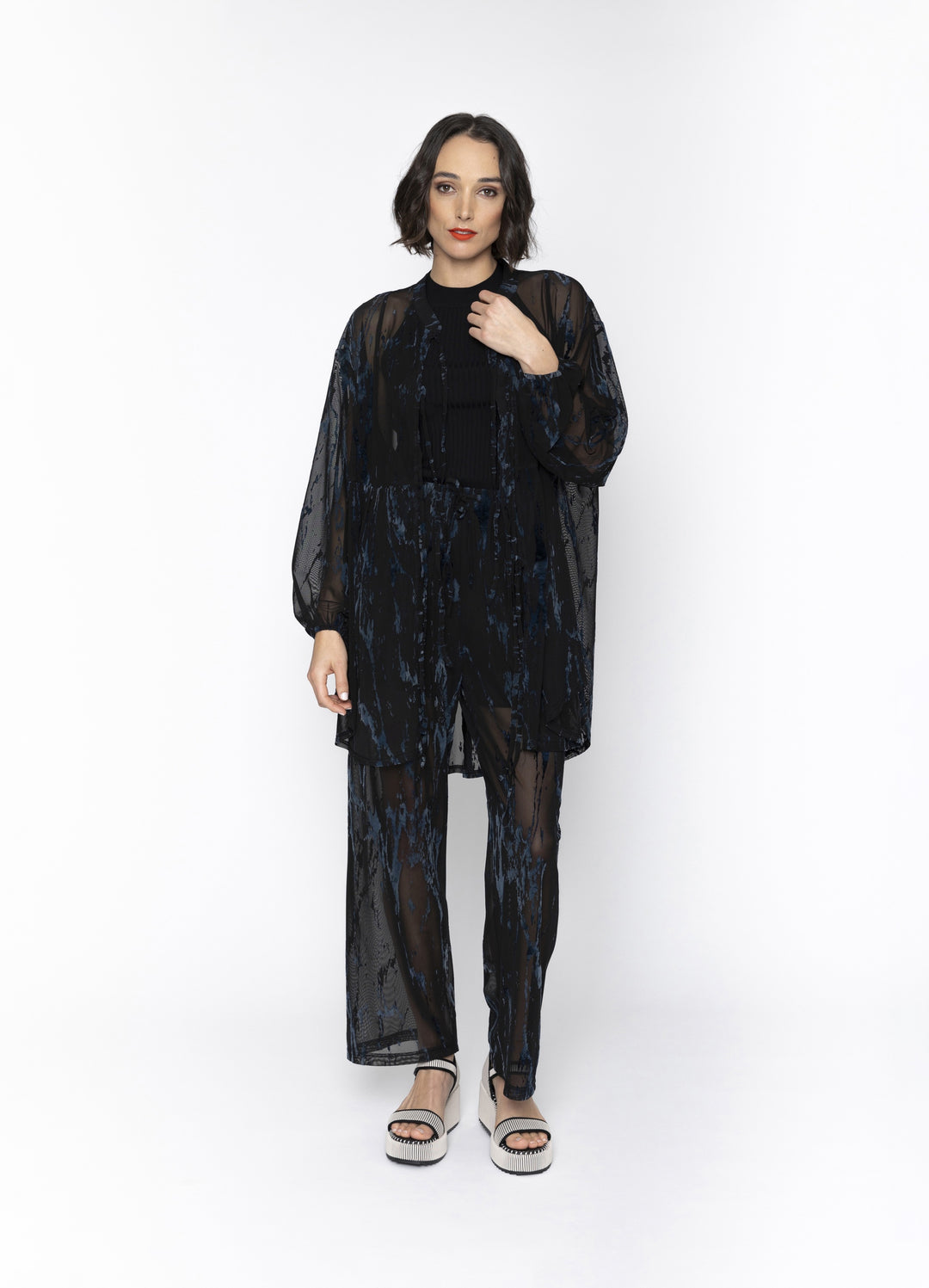 Blacklist Nina Cardigan