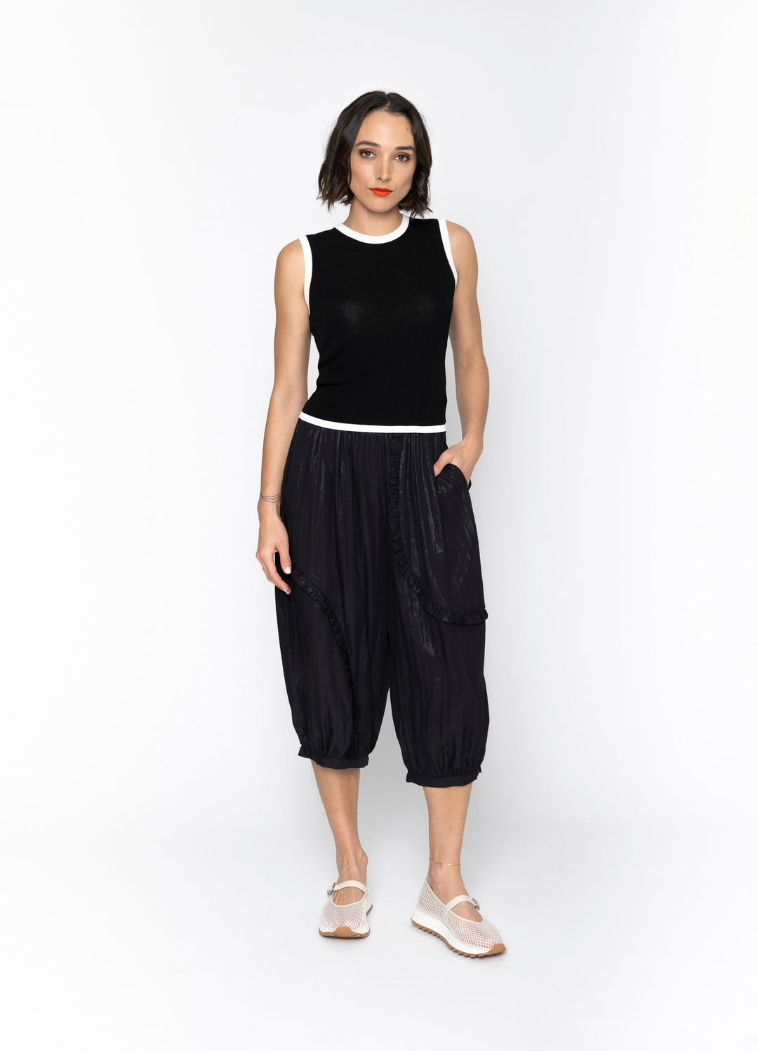 Blacklist Eva Pants Black