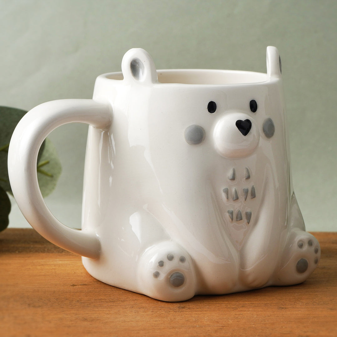 Bear Hugs & Kisses Mug
