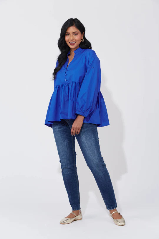 COBALT PHOENIX TOP