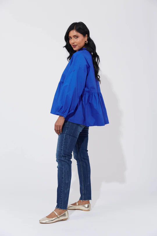 COBALT PHOENIX TOP