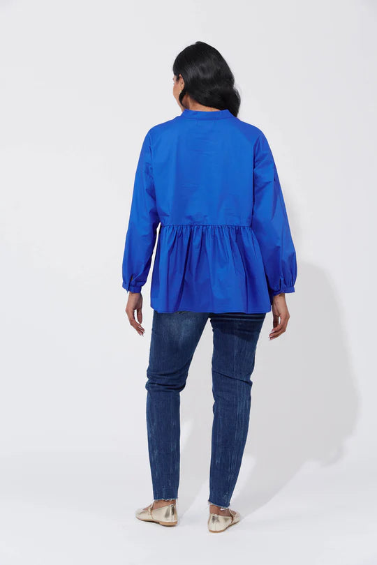 COBALT PHOENIX TOP