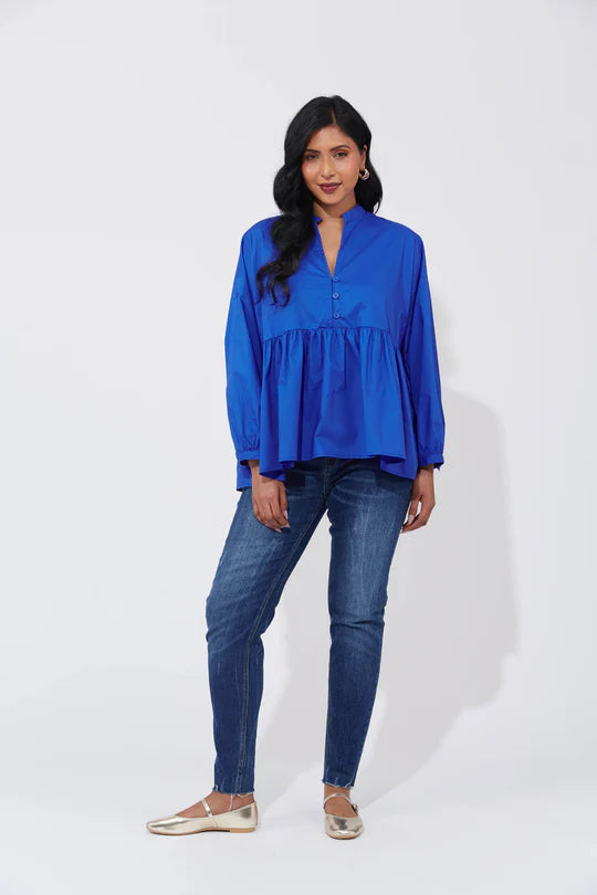 COBALT PHOENIX TOP
