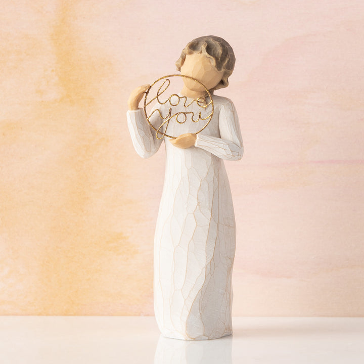 Willow Tree Love You