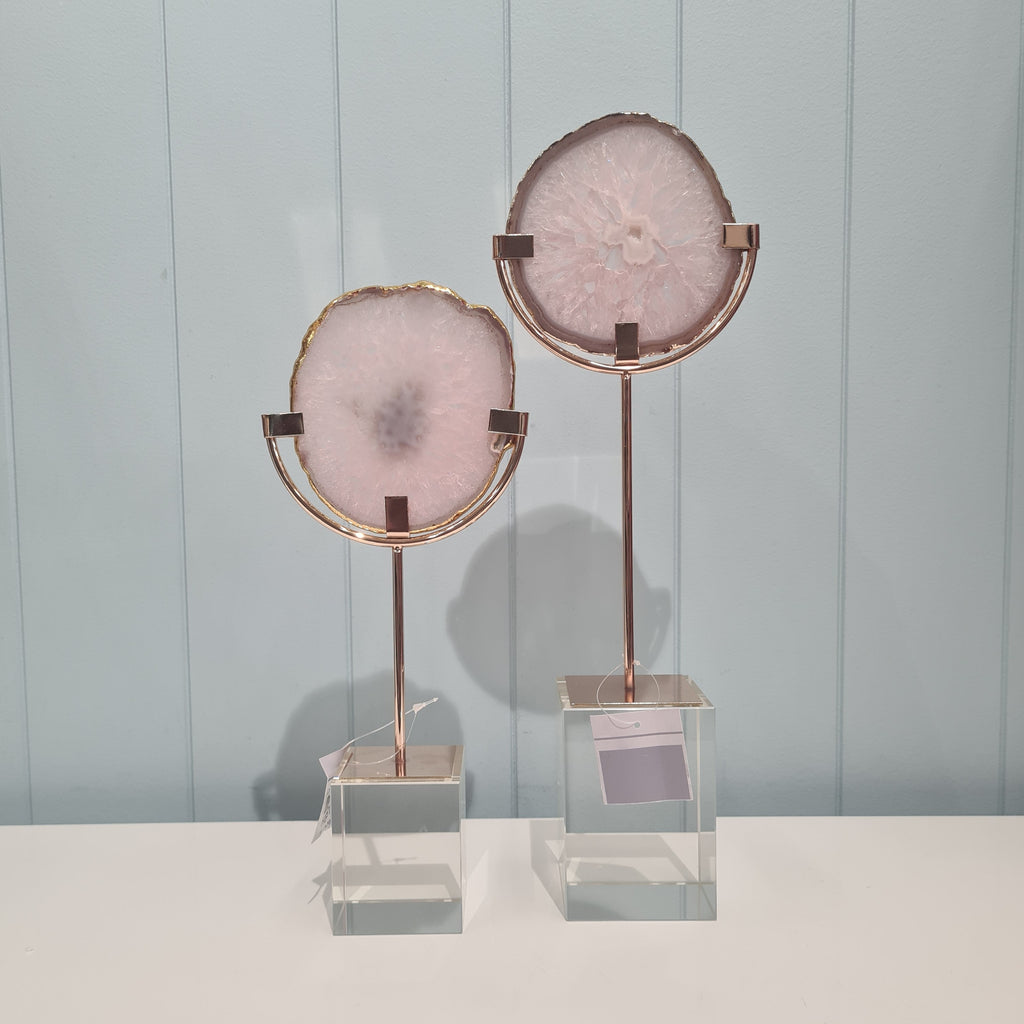 AGATE ON STAND - RAPT ONLINE