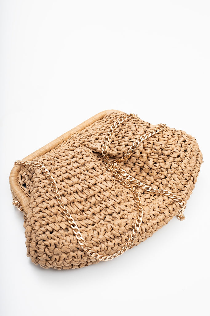 Coastal Clutch Bag