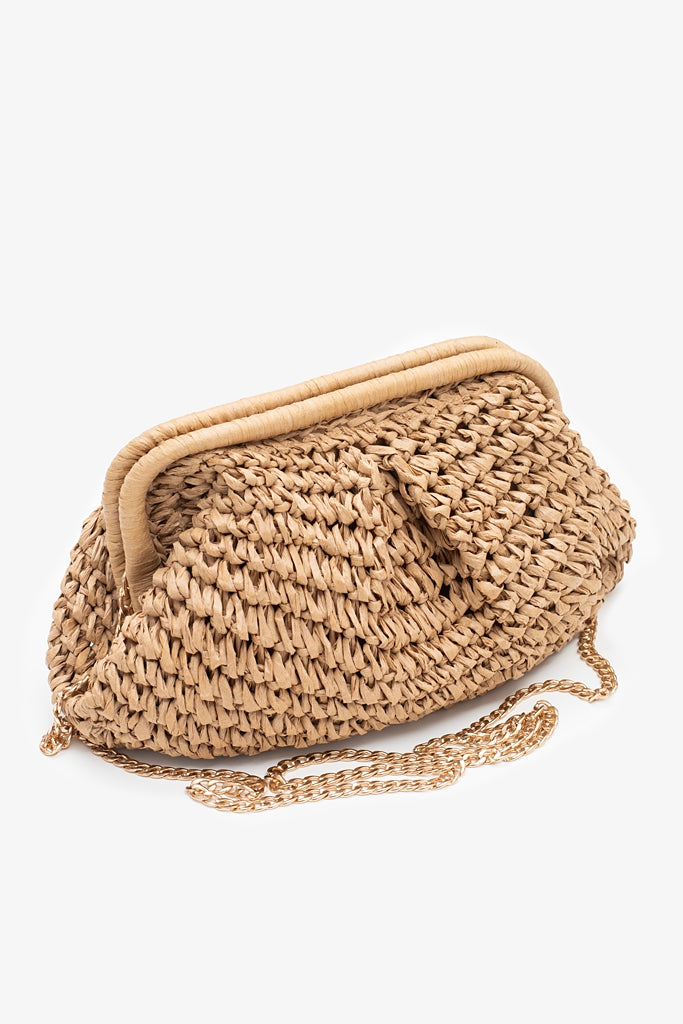 Coastal Clutch Bag