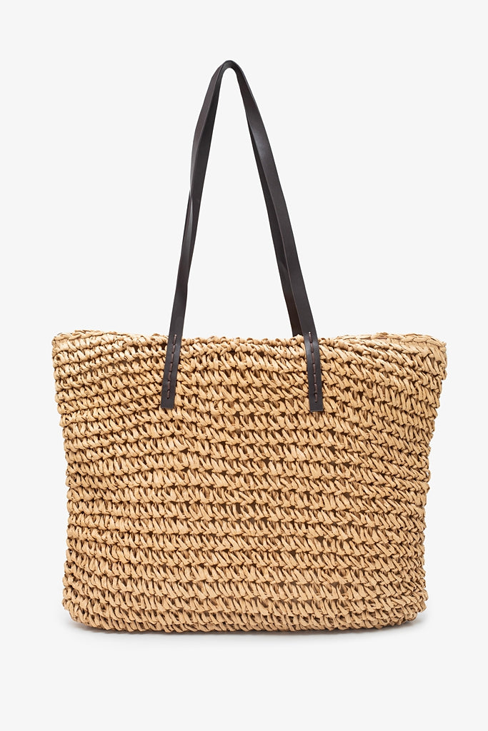 Woven Wanderer Toet Bag