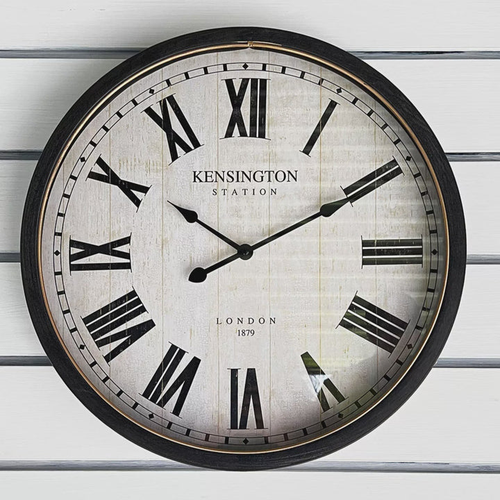 Arthur Clock 40cm