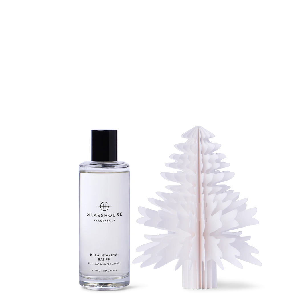 LTD ED | 150ML BREATHTAKING BANFF INTERIOR FRAGRANCE