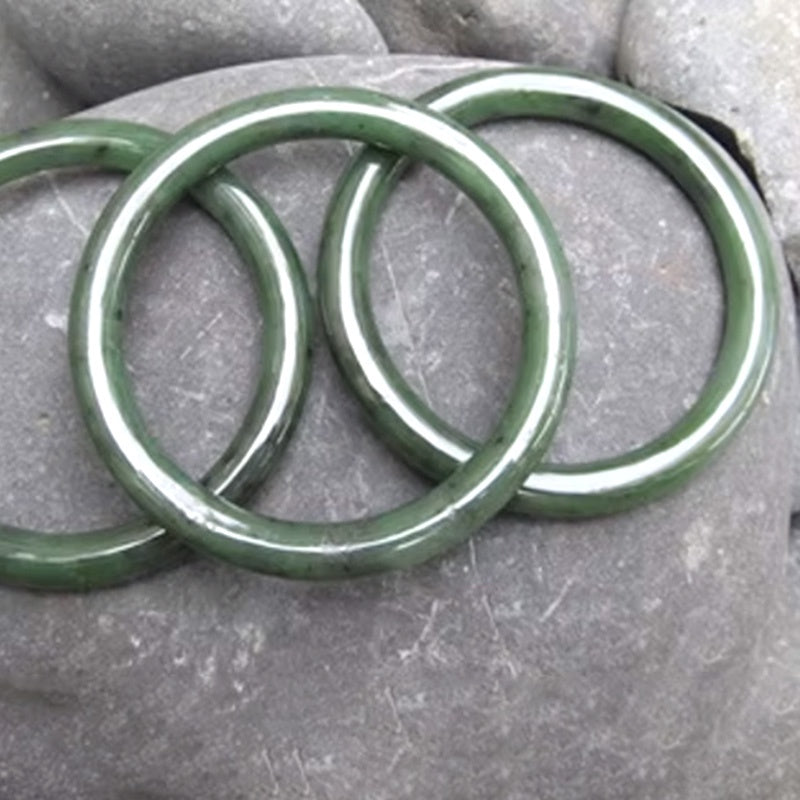 GREENSTONE BANGLE