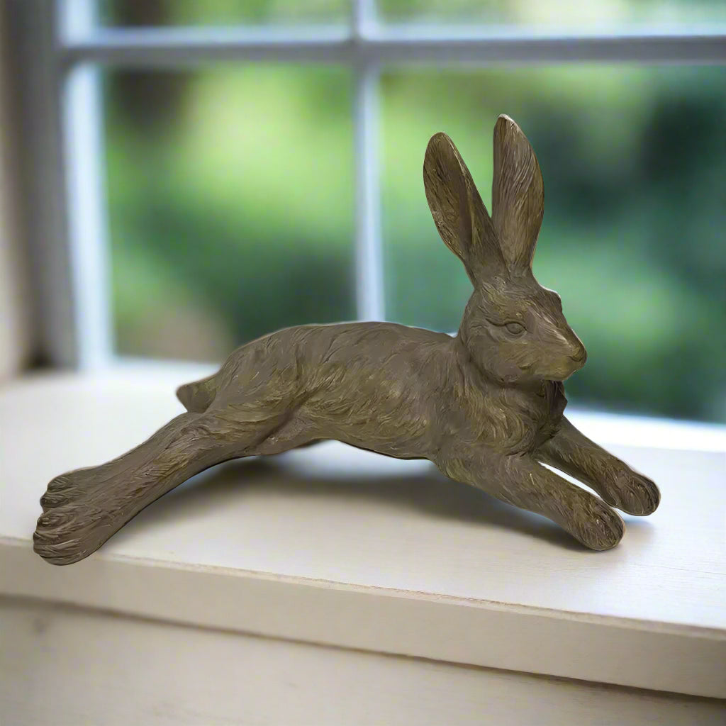 JUNIOR PECAN LYING HARE