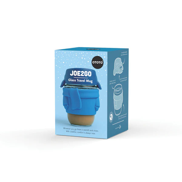 Joe2Go Reusable Coffee Cup