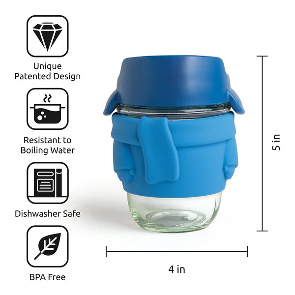 Joe2Go Reusable Coffee Cup