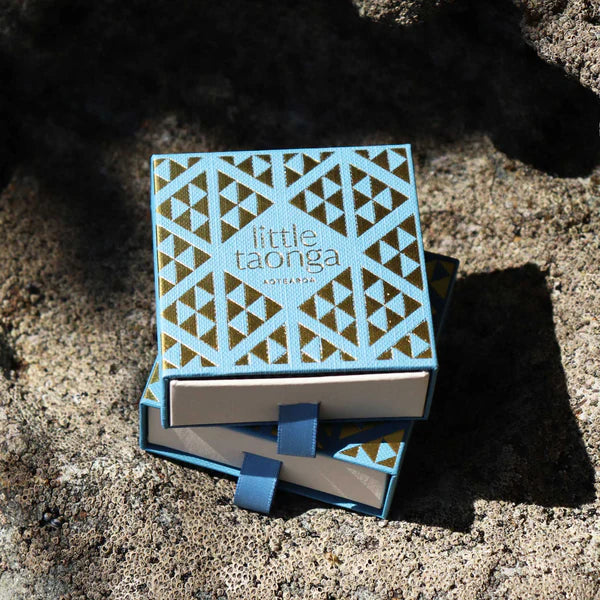 STERLING SILVER FERN STUDS