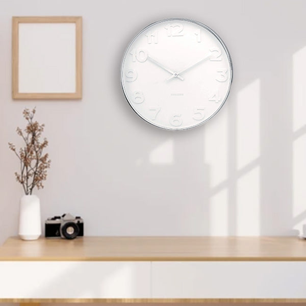 20% OFF | MR WHITE CLOCK L - RAPT ONLINE