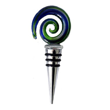 SPIRAL WINE STOPPER
