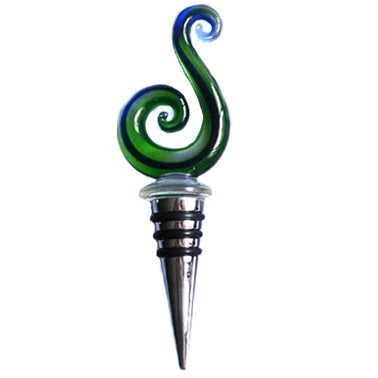 DOUBLE WINE STOPPER