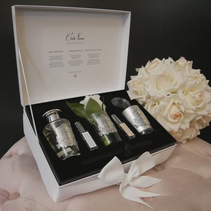 CASHMERE GIFT SET