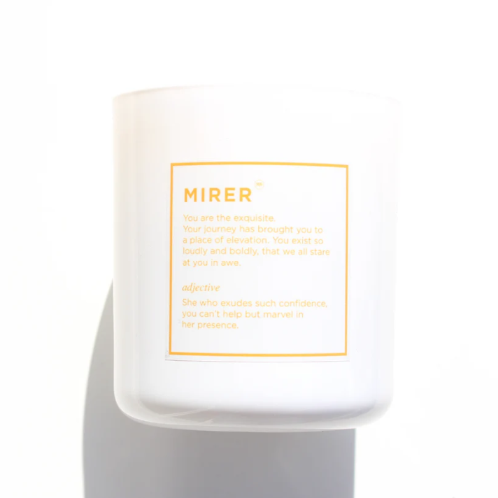 MIRER CANDLE