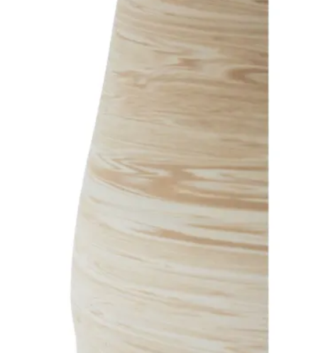 TERRACOTTA MUSHROOM LAMP