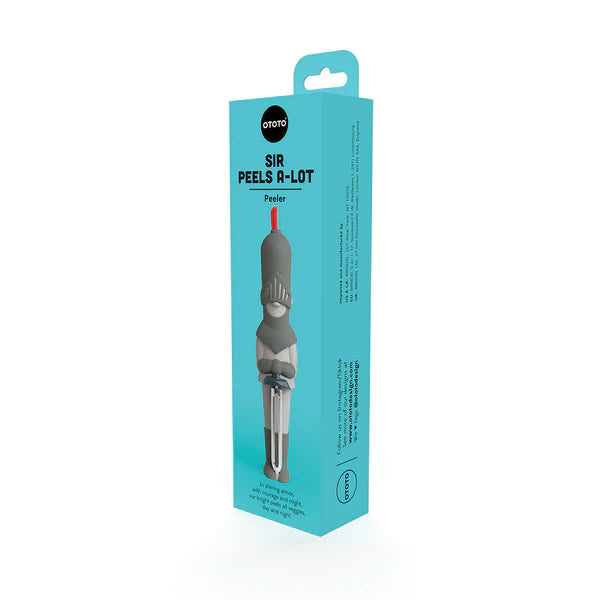 Sir Peels Alot Funny Vegetable Peeler