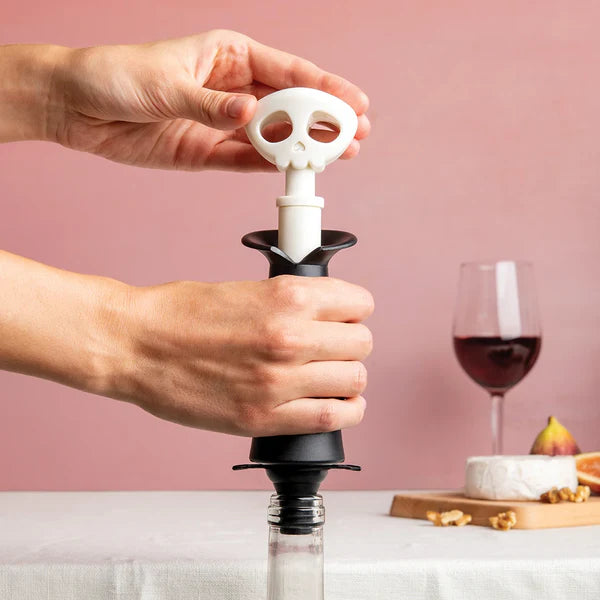 Spookelier 14 Day Wine Stopper