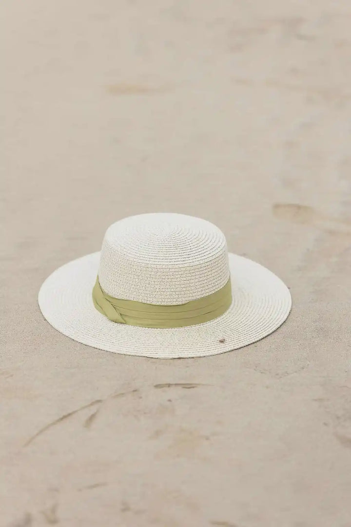 Olive Jovie Hat
