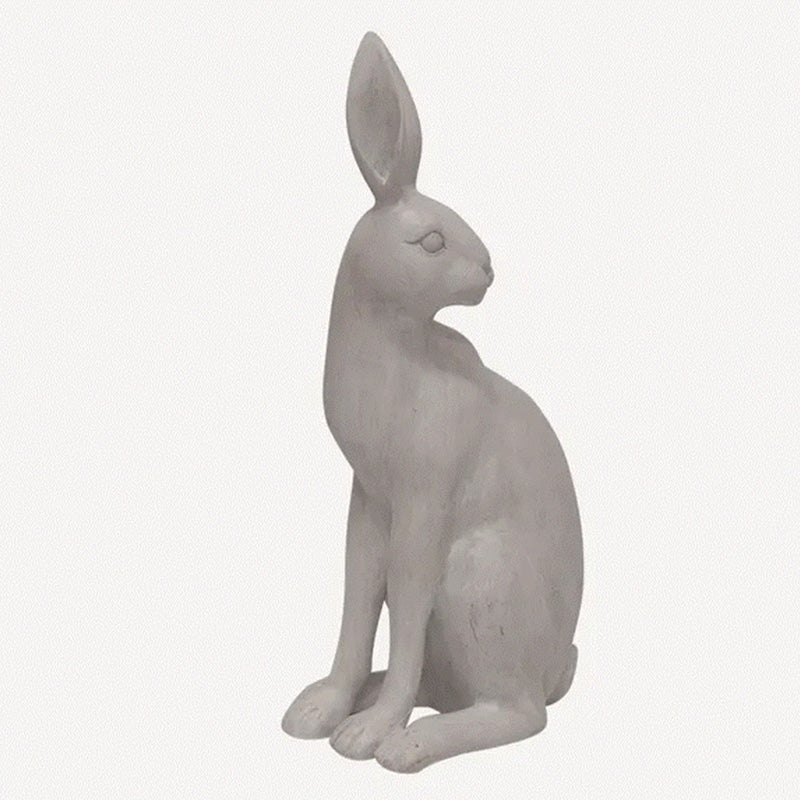 SMALL GREY TURNING HAROLD HARE - RAPT ONLINE