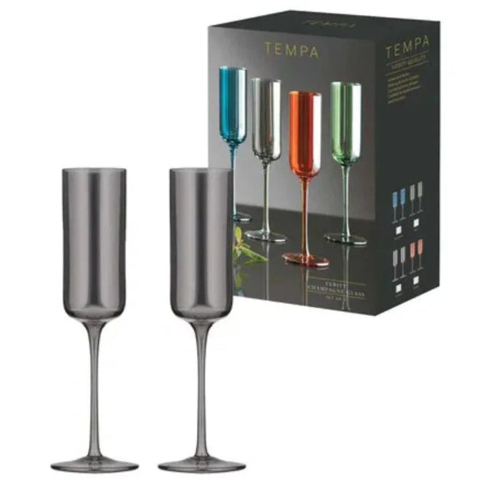 VERITY CHAMPAGNE FLUTES