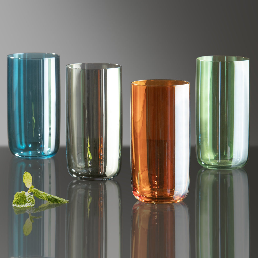 VERITY HIGH BALL GLASSES