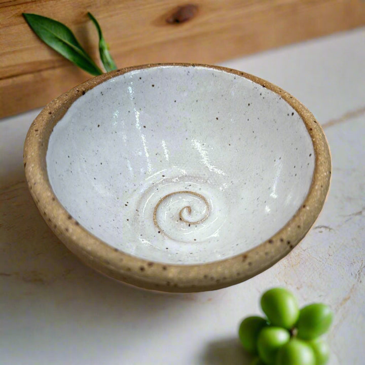SAND RING DISH