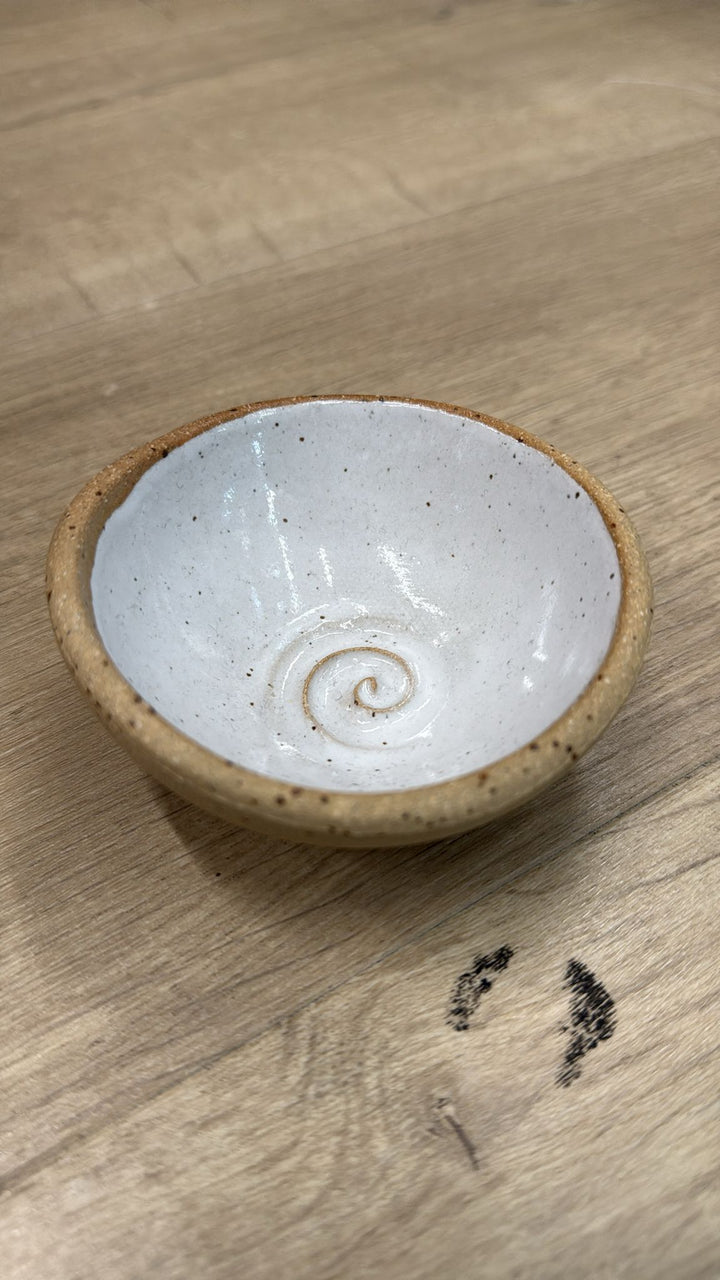 SAND RING DISH